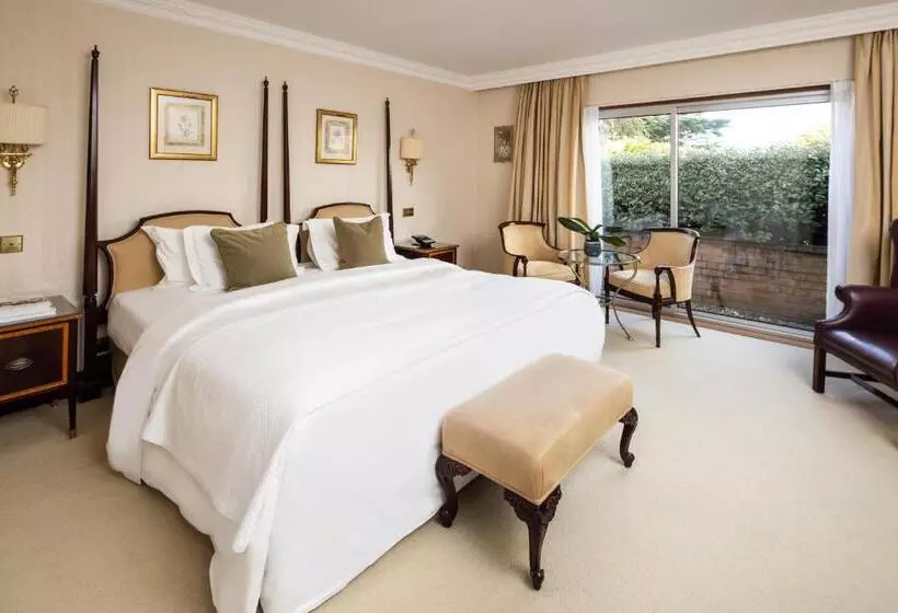 Отель The Atlantic