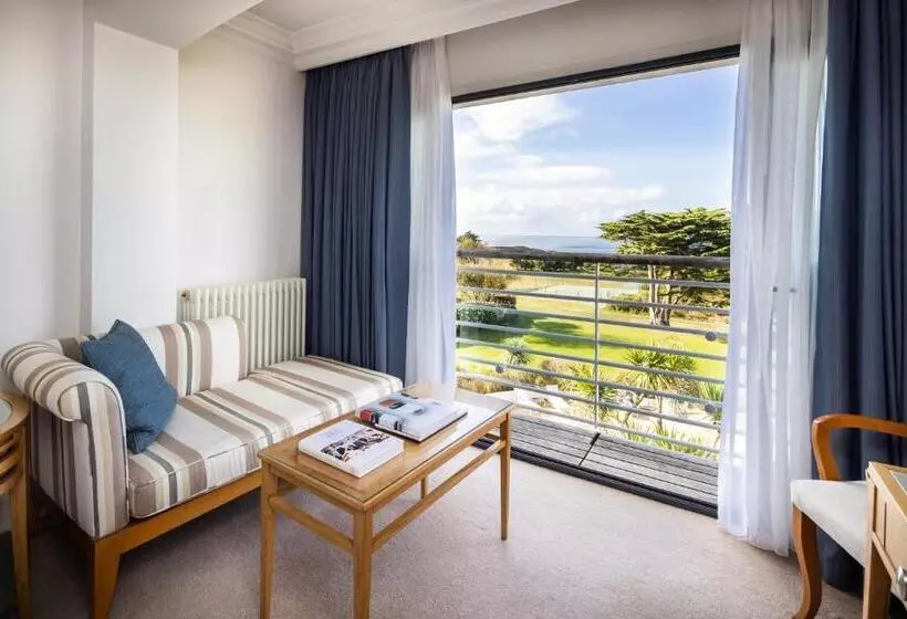 Отель The Atlantic