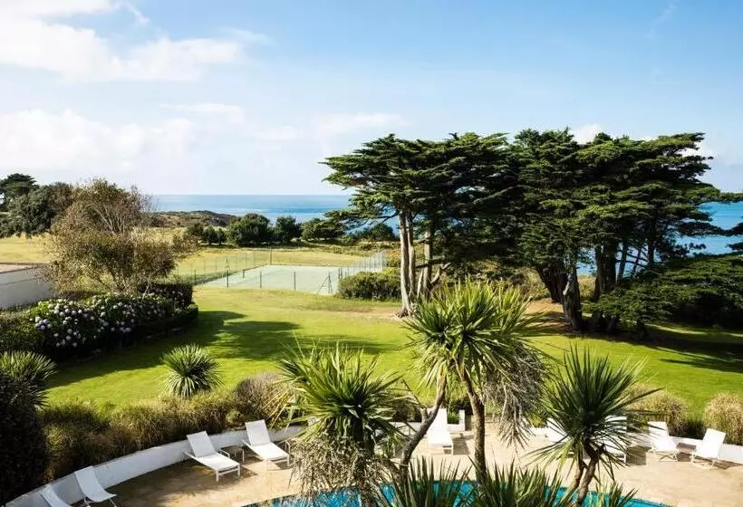 Отель The Atlantic