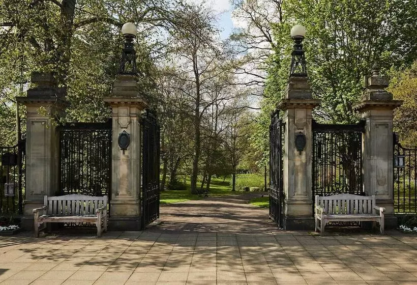 호텔 The Beaumont Hexham