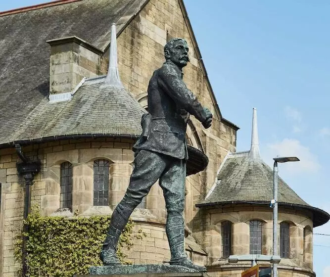 호텔 The Beaumont Hexham