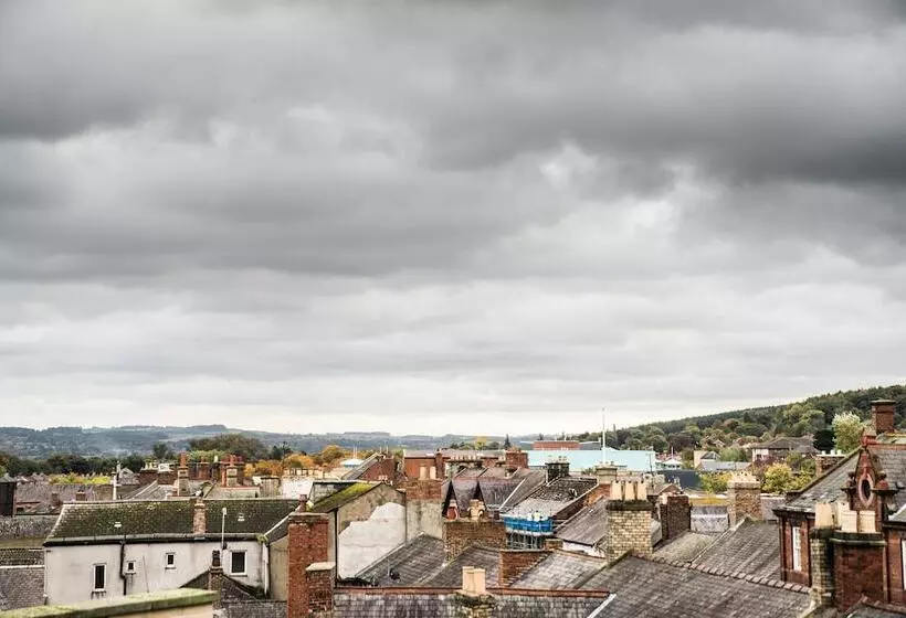 호텔 The Beaumont Hexham