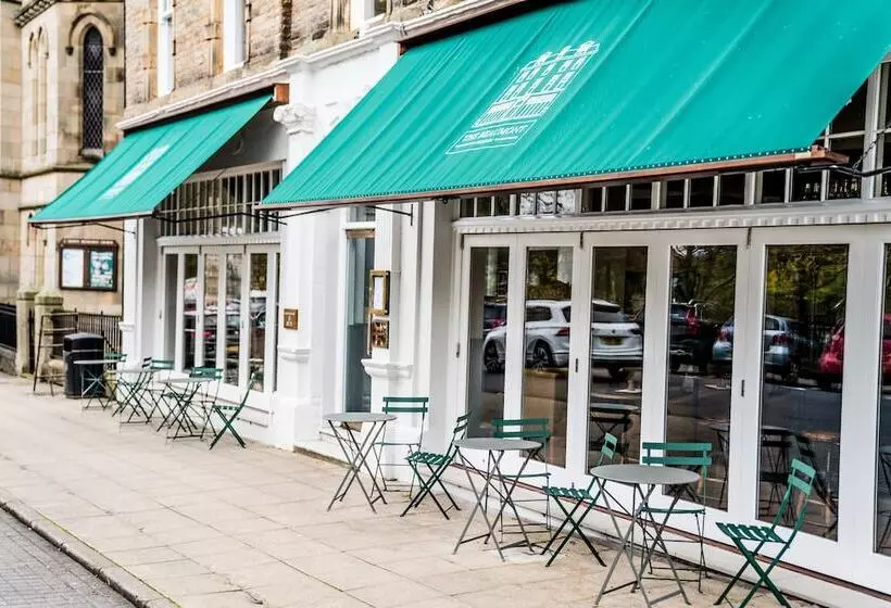 호텔 The Beaumont Hexham