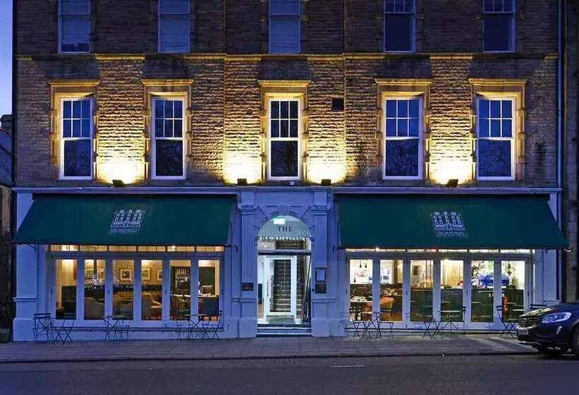 호텔 The Beaumont Hexham