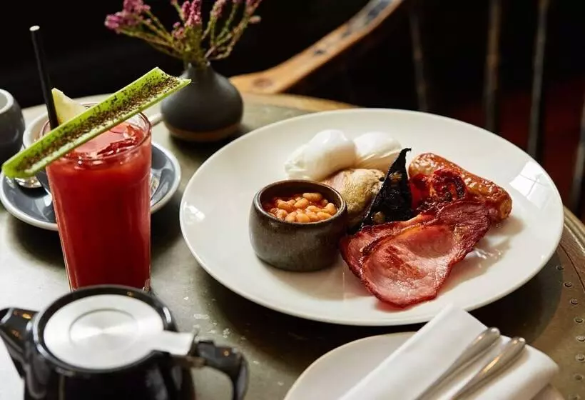 호텔 The Beaumont Hexham