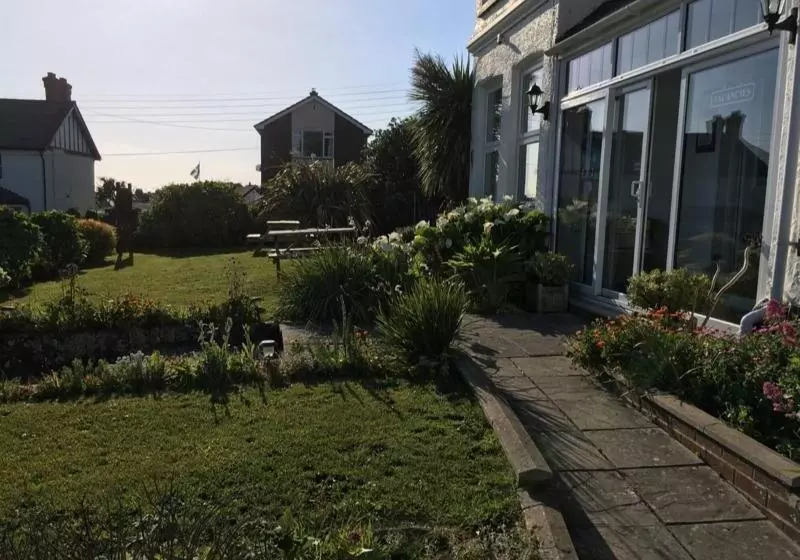 ホテル The Bude Haven