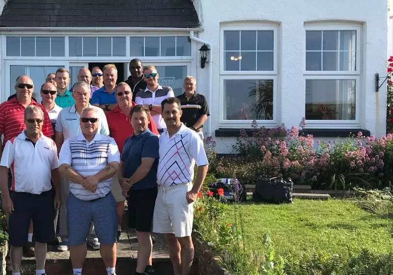 ホテル The Bude Haven