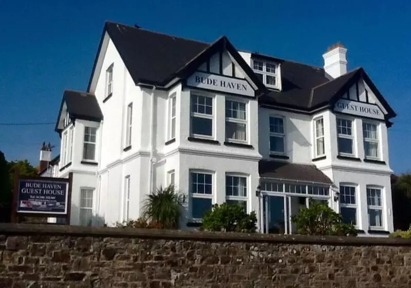 ホテル The Bude Haven