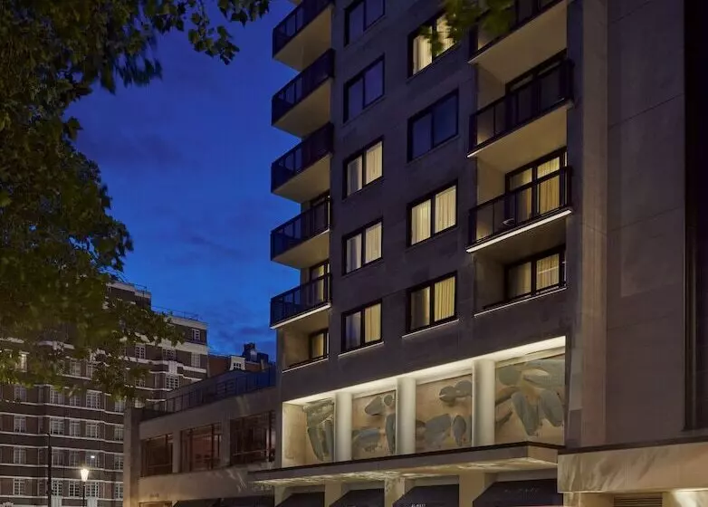 酒店 Jumeirah Carlton Tower London