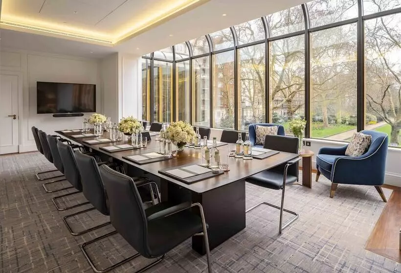 酒店 Jumeirah Carlton Tower London