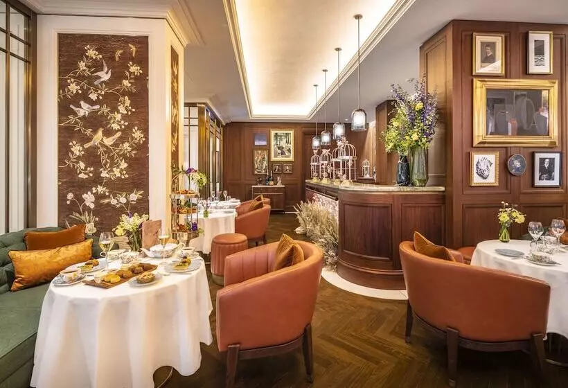 酒店 Jumeirah Carlton Tower London