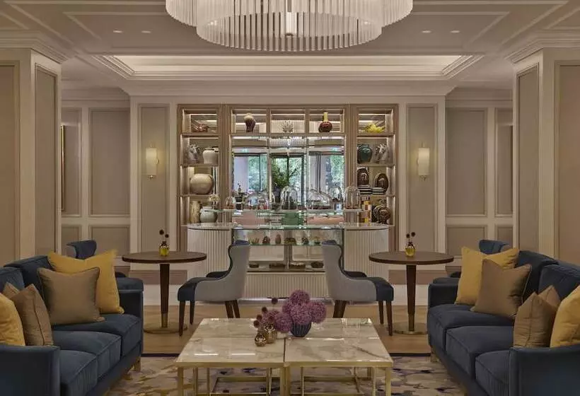 酒店 Jumeirah Carlton Tower London