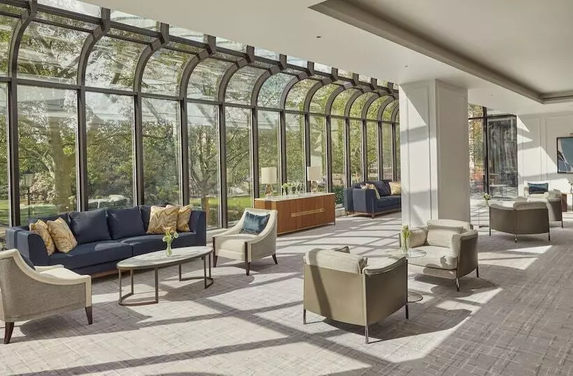 酒店 Jumeirah Carlton Tower London