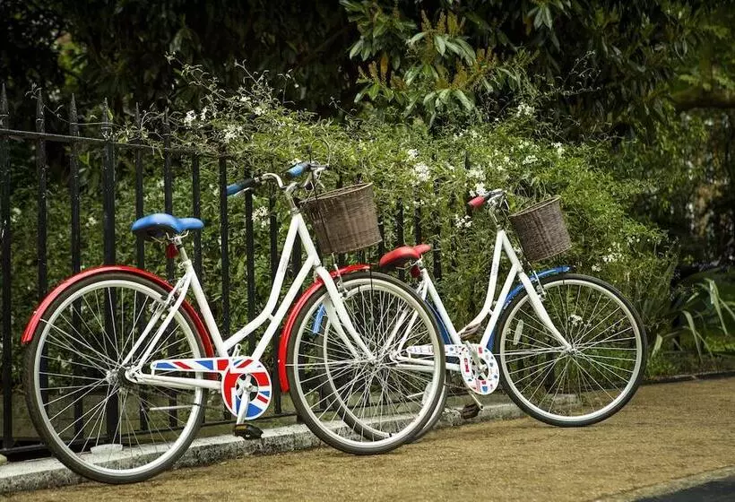 酒店 Jumeirah Carlton Tower London