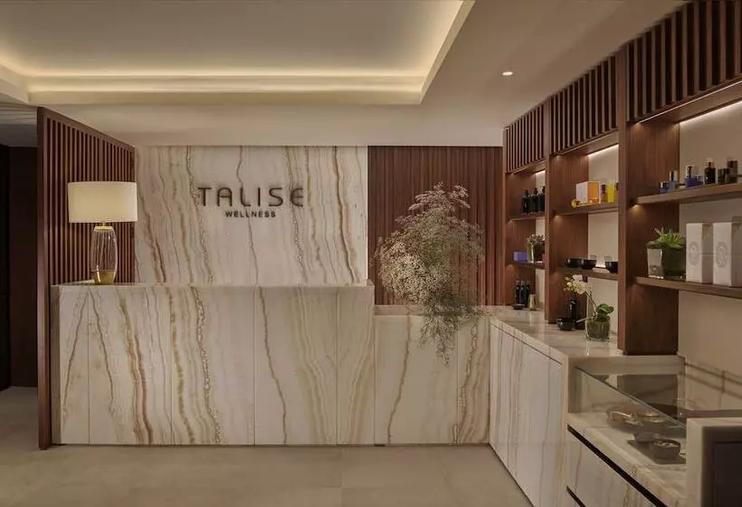 酒店 Jumeirah Carlton Tower London