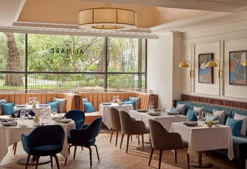 酒店 Jumeirah Carlton Tower London