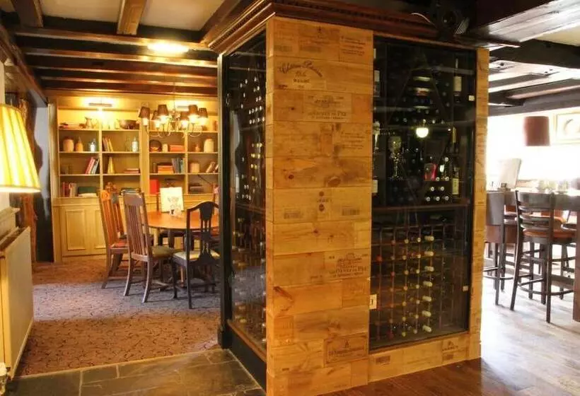 호텔 The Coleshill By Greene King Inns