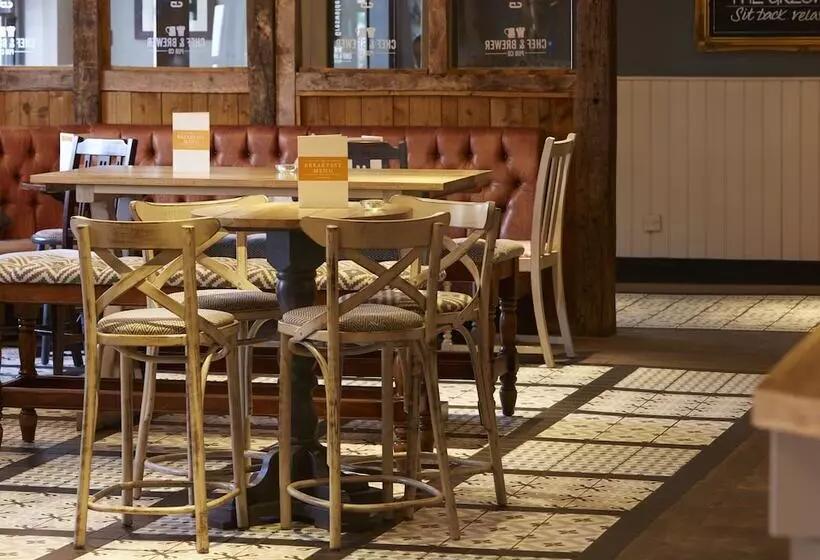 호텔 The Coleshill By Greene King Inns