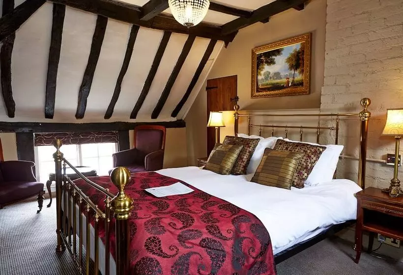 호텔 The Coleshill By Greene King Inns