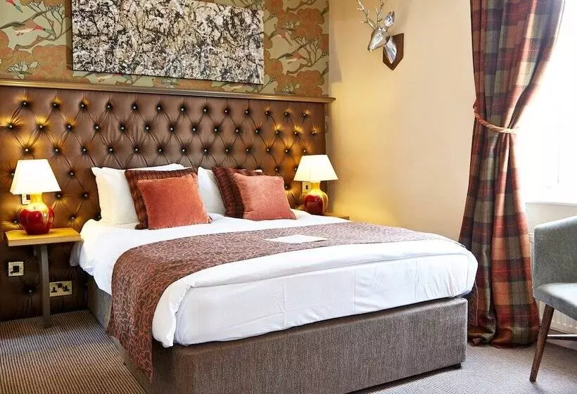 호텔 The Coleshill By Greene King Inns