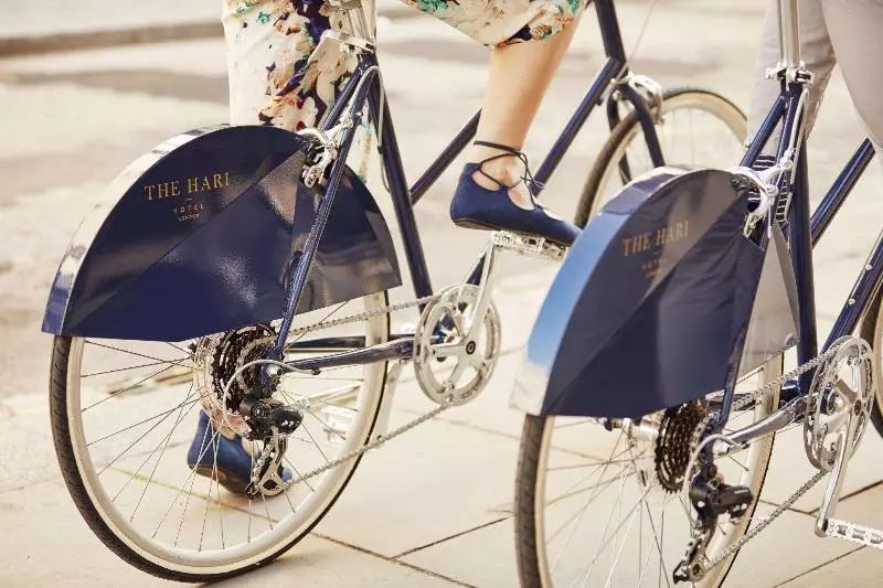 호텔 The Hari London