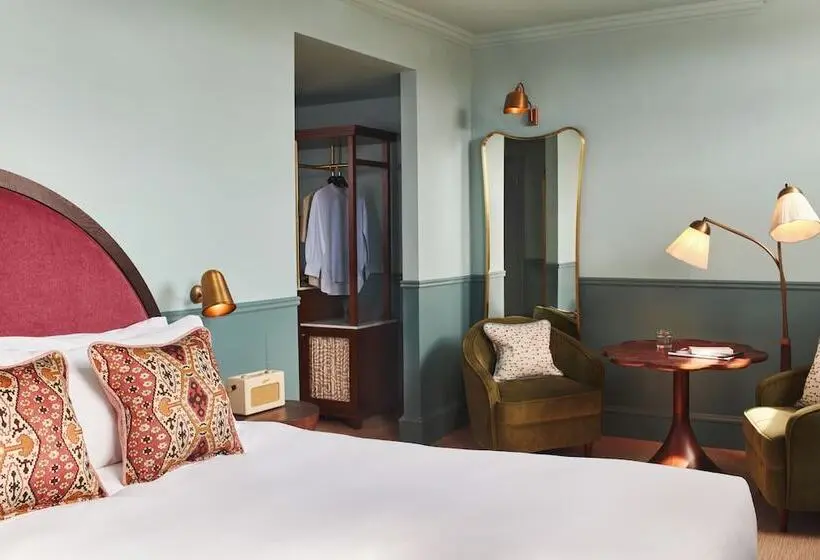 هتل The Hoxton, Edinburgh