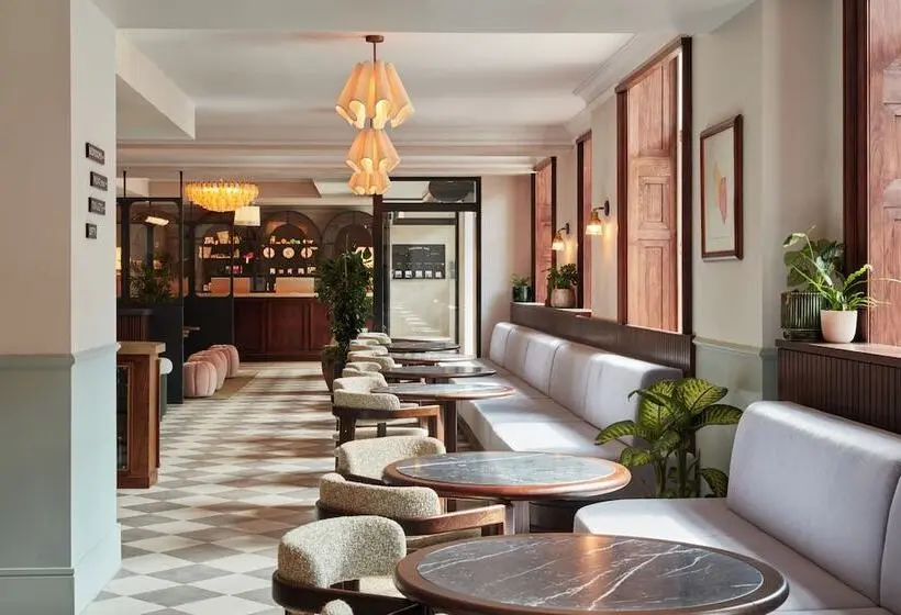 هتل The Hoxton, Edinburgh