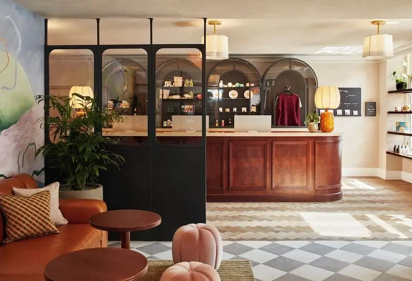 هتل The Hoxton, Edinburgh