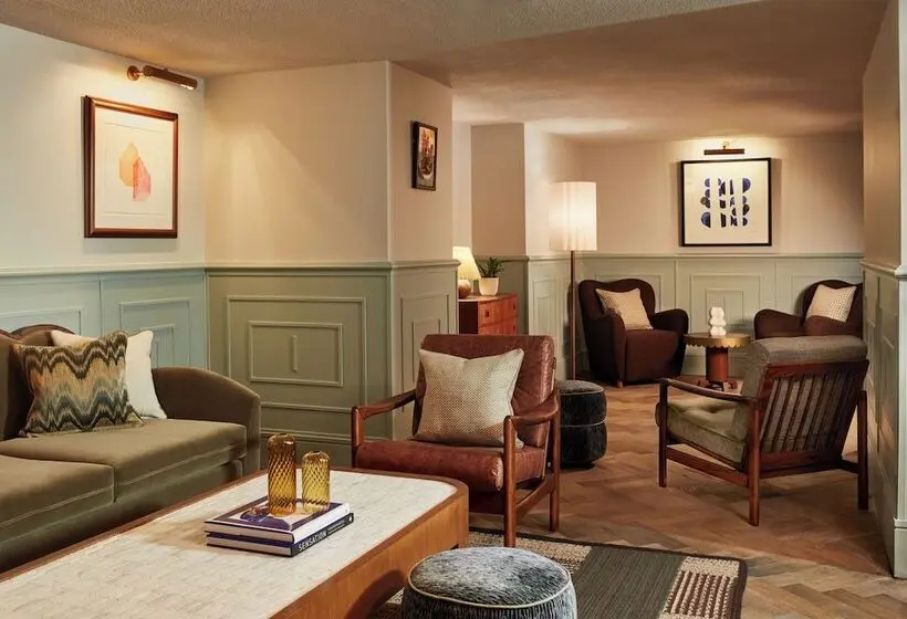 هتل The Hoxton, Edinburgh