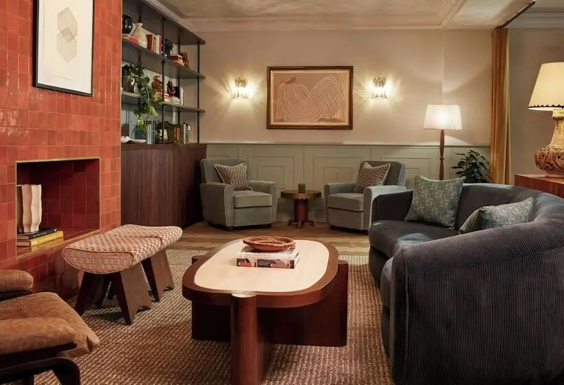 هتل The Hoxton, Edinburgh