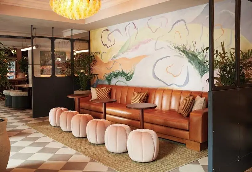 هتل The Hoxton, Edinburgh