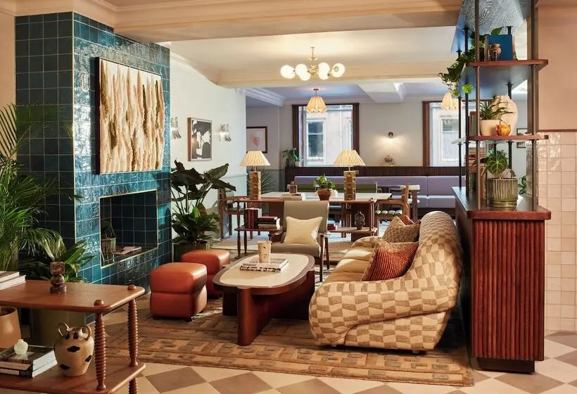 هتل The Hoxton, Edinburgh