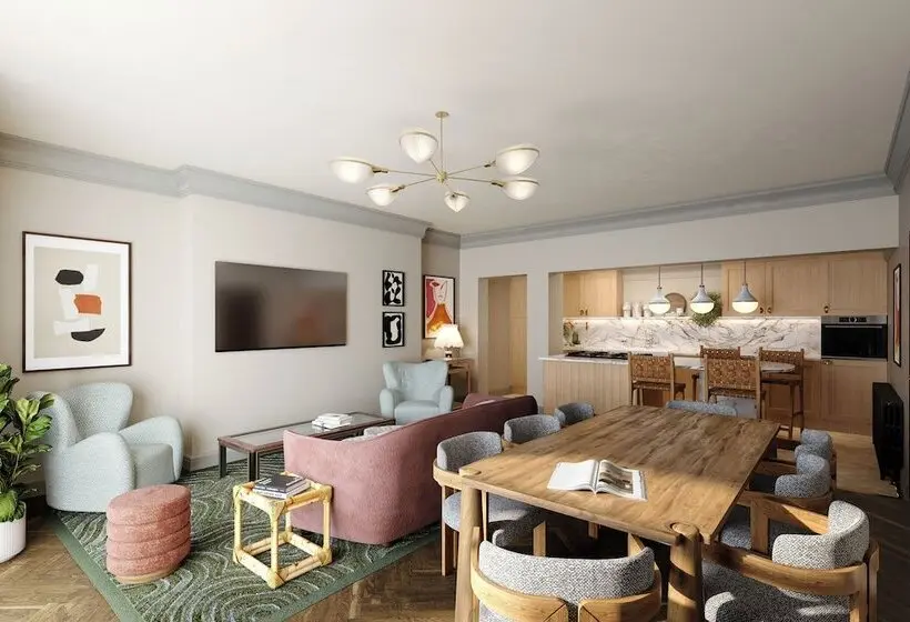 هتل The Hoxton, Edinburgh