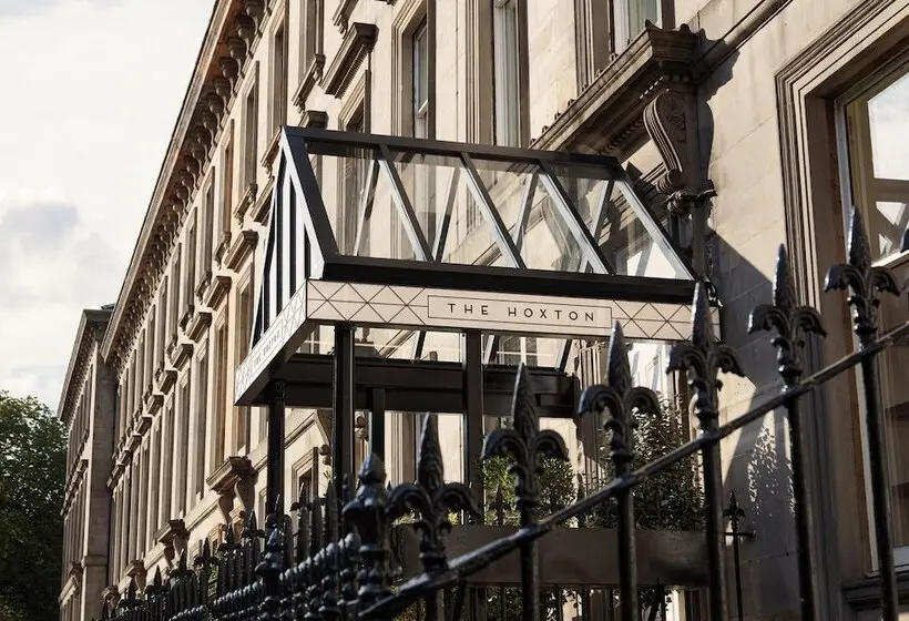 هتل The Hoxton, Edinburgh