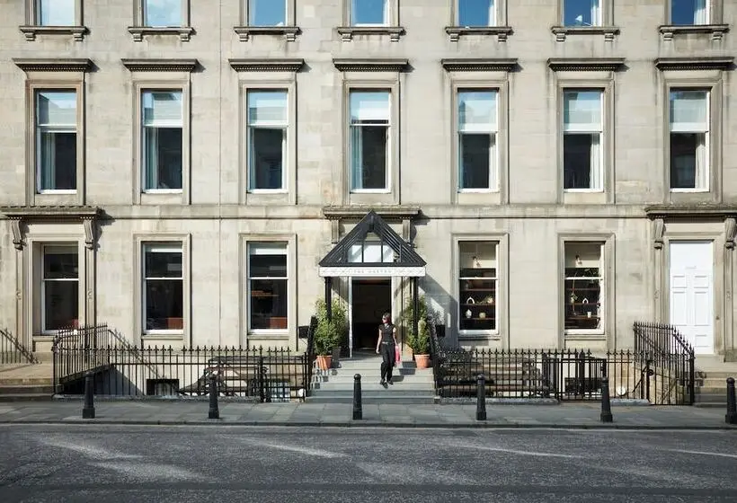 هتل The Hoxton, Edinburgh