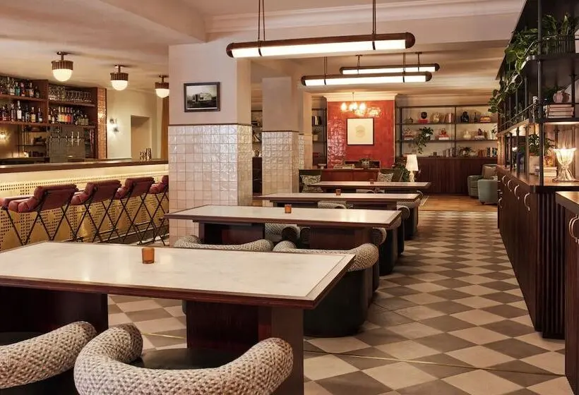 هتل The Hoxton, Edinburgh