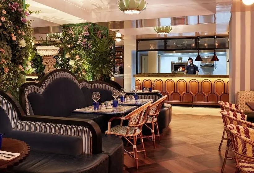 هتل The Hoxton, Edinburgh