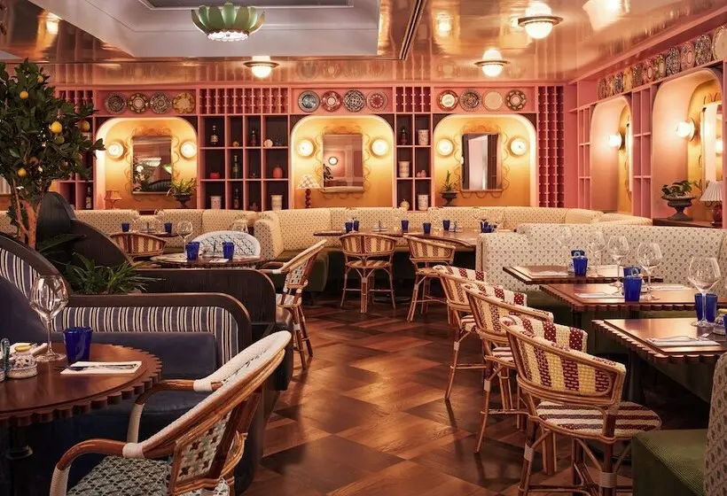 هتل The Hoxton, Edinburgh