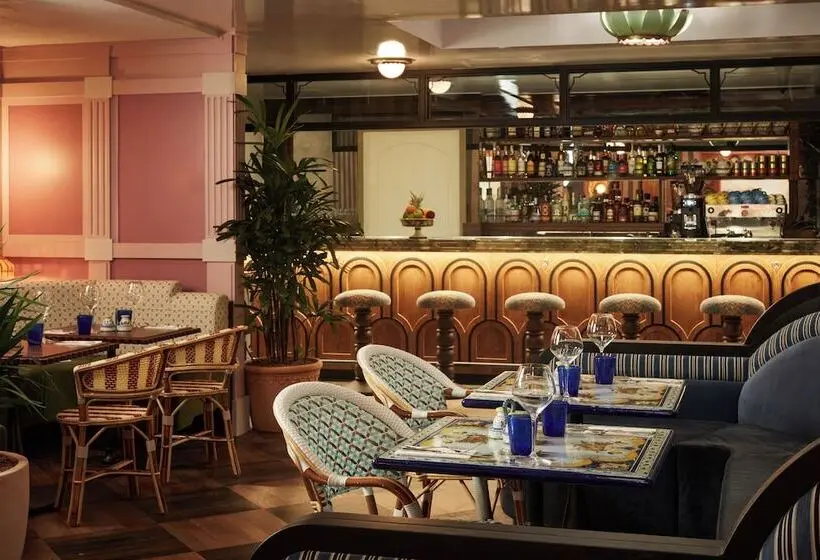 هتل The Hoxton, Edinburgh