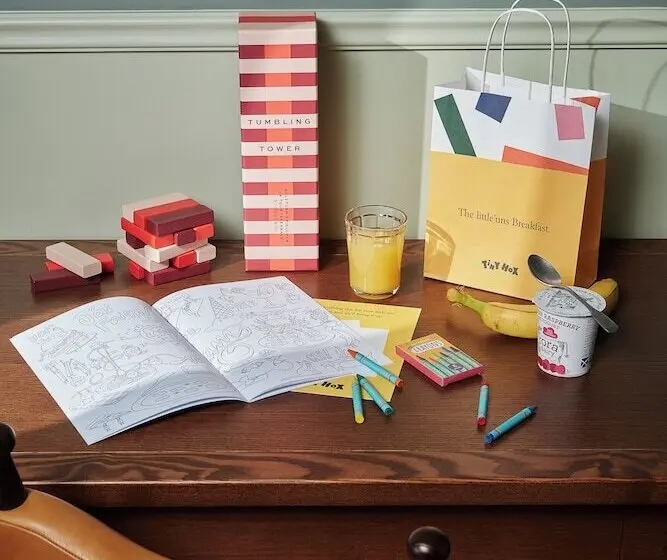 هتل The Hoxton, Edinburgh