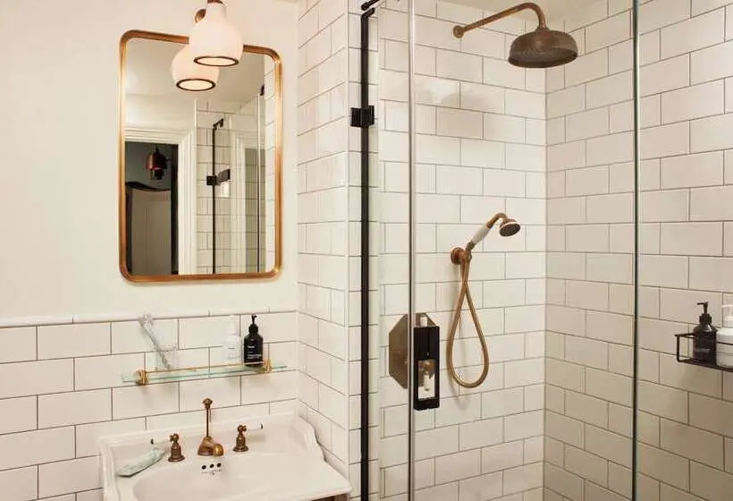 هتل The Hoxton, Edinburgh