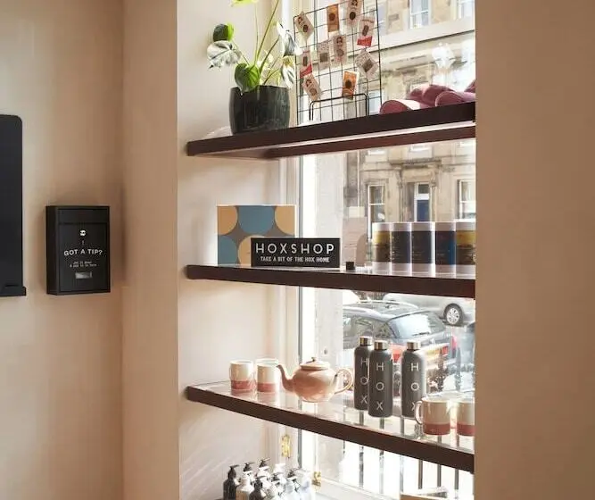 هتل The Hoxton, Edinburgh