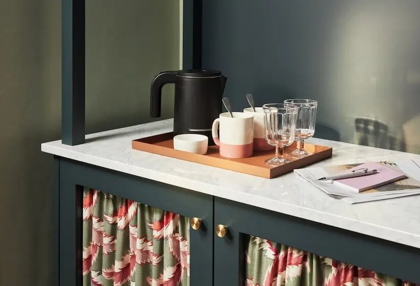 هتل The Hoxton, Edinburgh