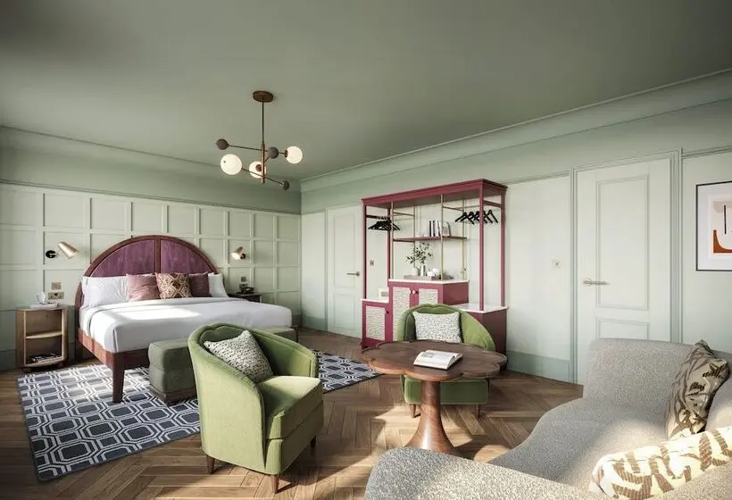 هتل The Hoxton, Edinburgh