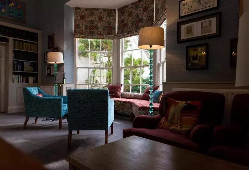 ホテル Tickton Grange