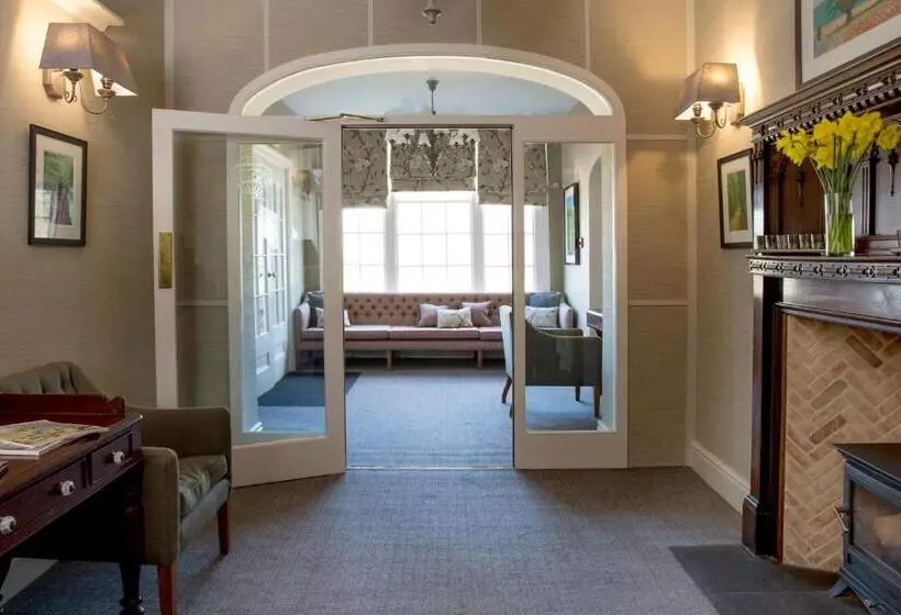 ホテル Tickton Grange