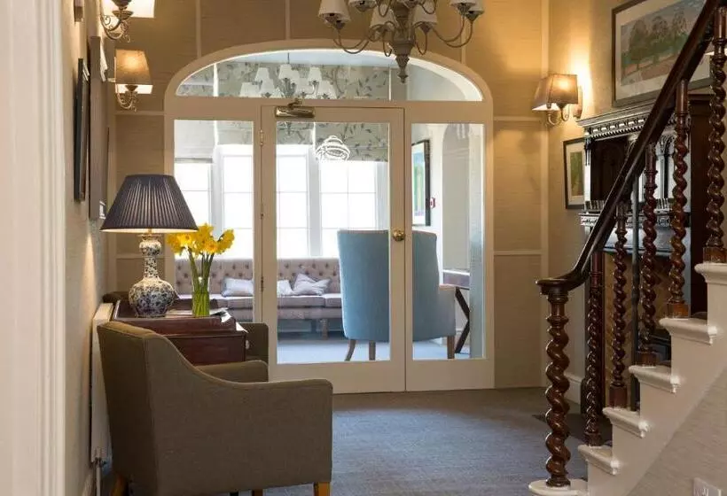 ホテル Tickton Grange