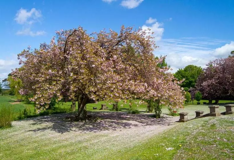 ホテル Tickton Grange