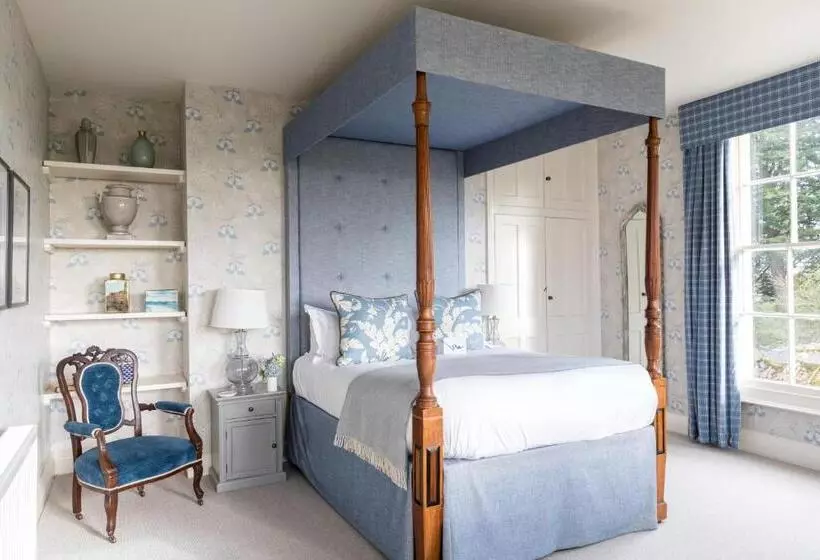 ホテル Tickton Grange