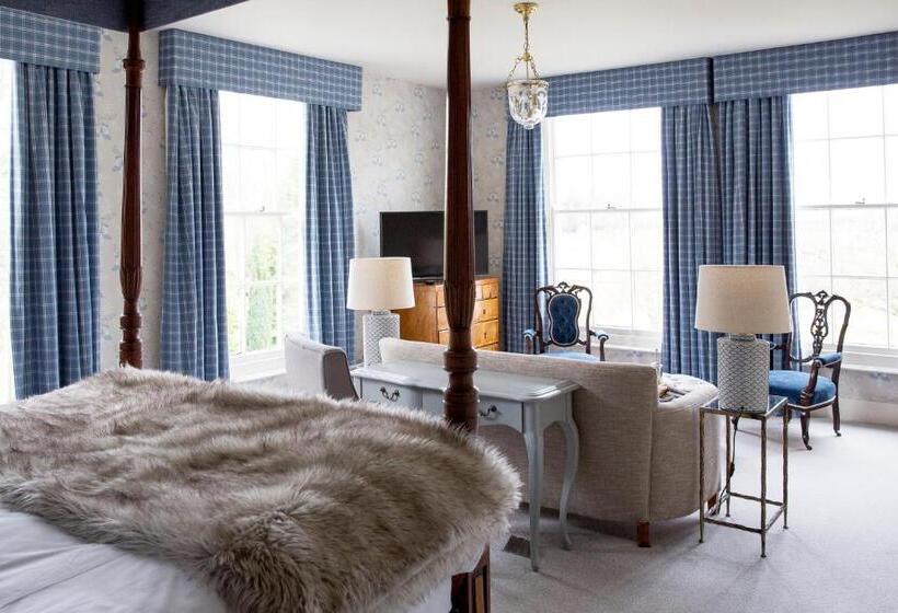 酒店 Tickton Grange